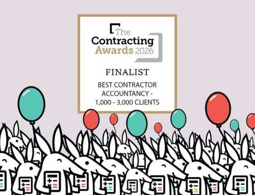 Aardvark Accounting named a Finalist at The Contracting Awards 2026