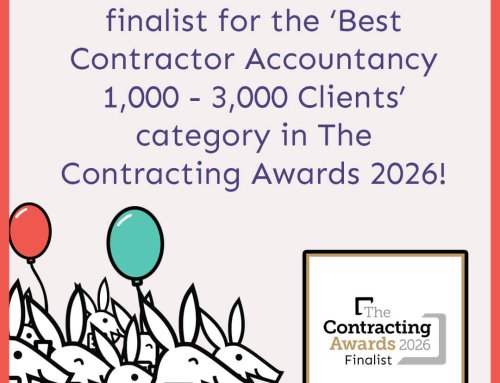 Aardvark Accounting named finalist in the 2026 Contracting Awards