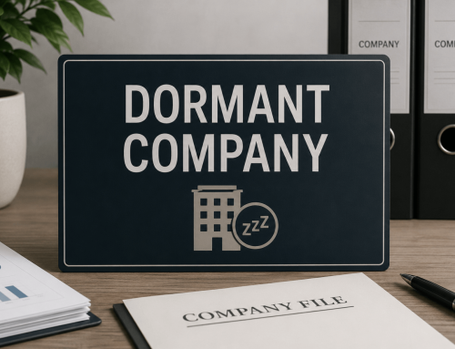 Dormant limited companies in the UK: tax implications & rules